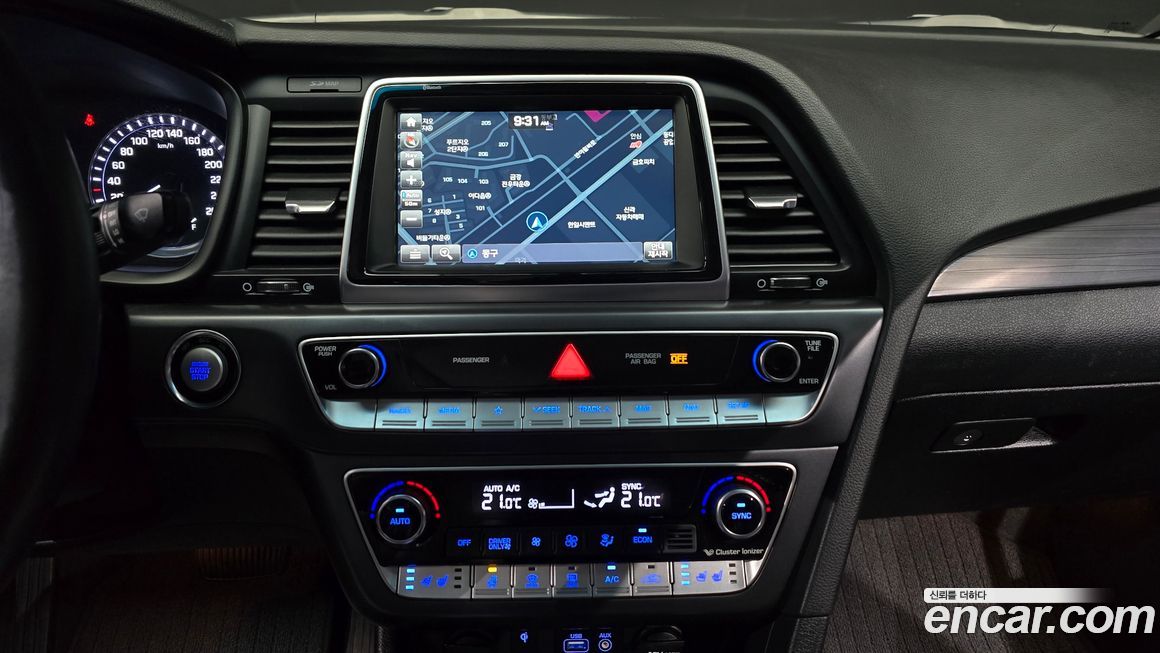 Hyundai Sonata 2018