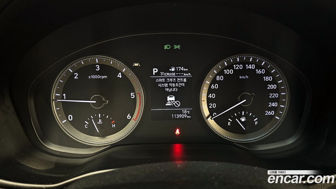 Hyundai Grandeur 2018