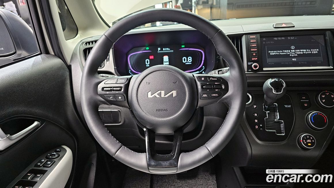 Kia RAY 2024