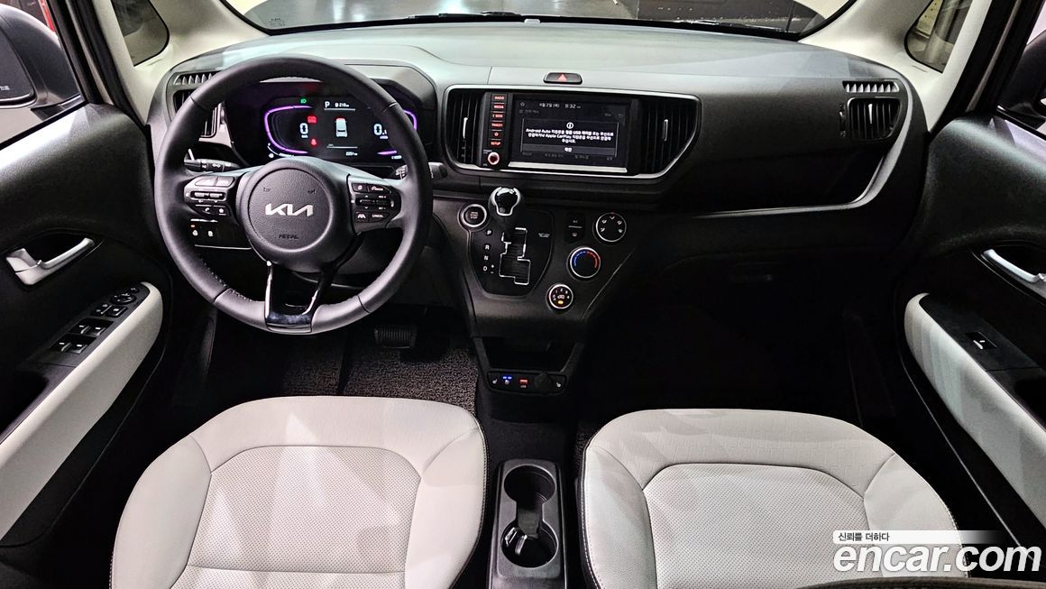 Kia RAY 2024