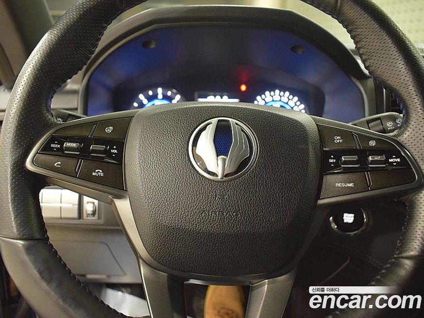 KG_Mobility_Ssangyong Rexton 2021