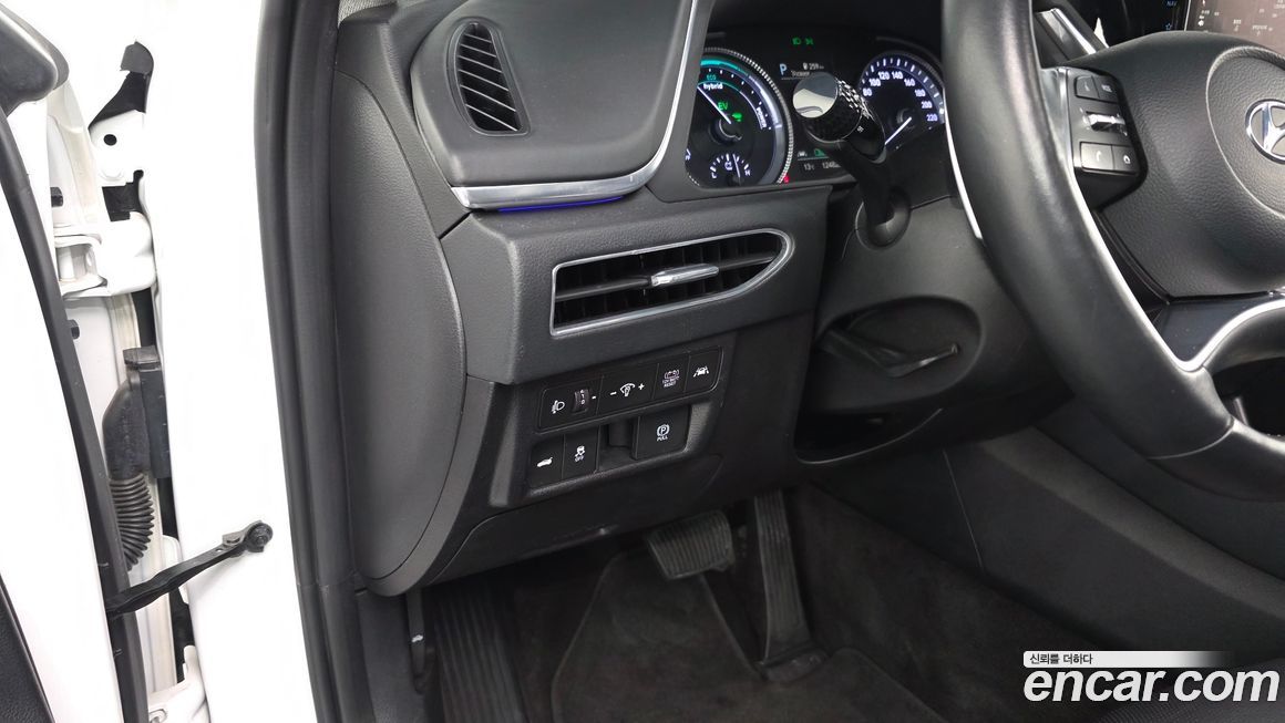 Hyundai Sonata 2022
