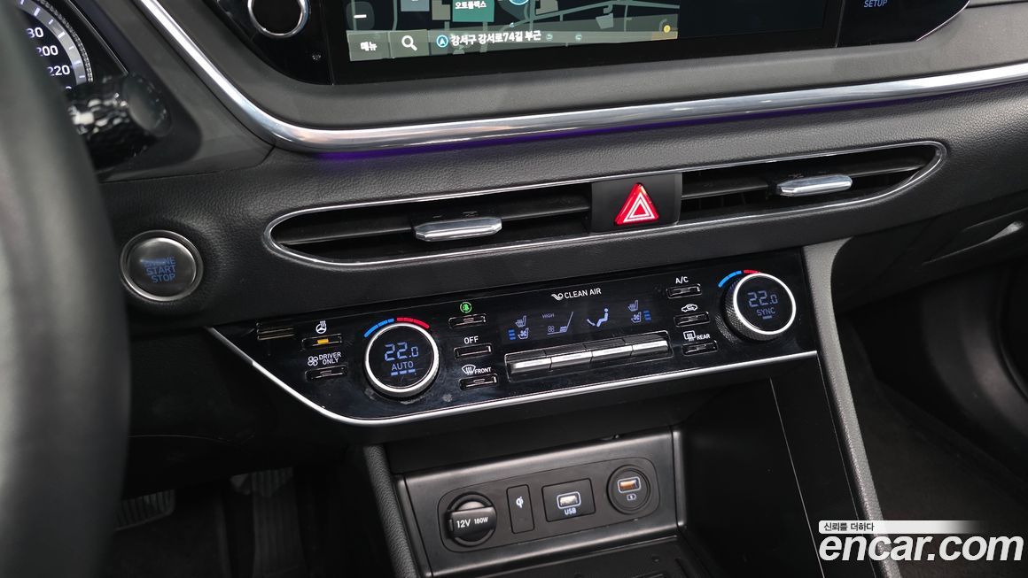 Hyundai Sonata 2022
