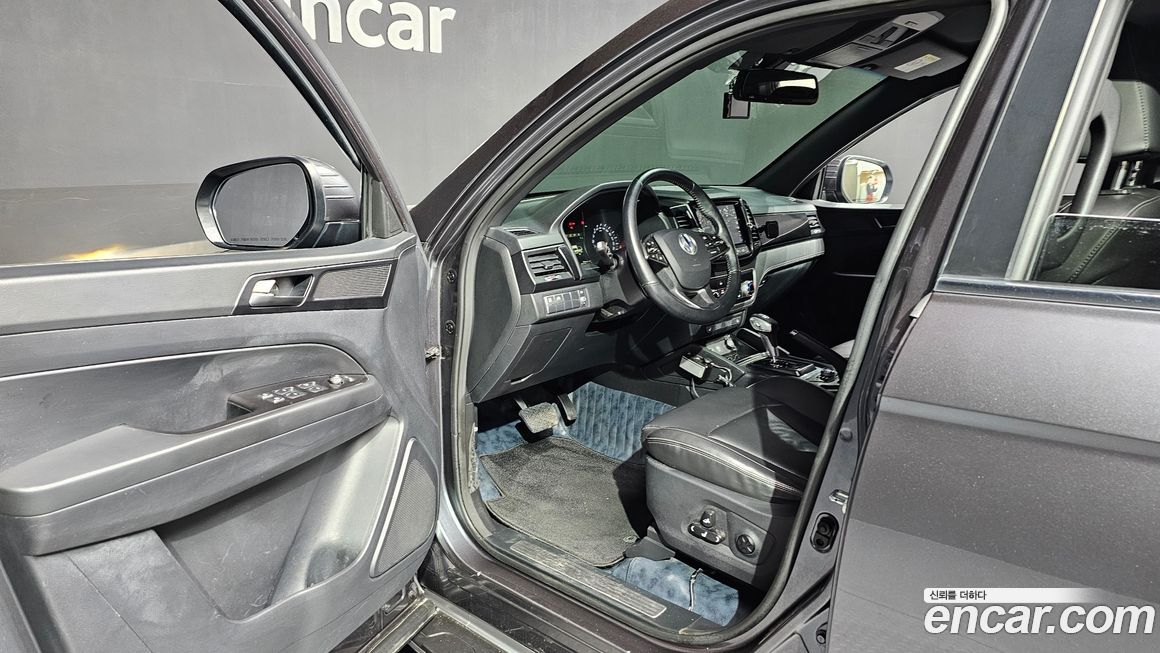 KG_Mobility_Ssangyong Rexton 2021