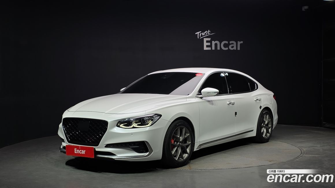 Hyundai Grandeur 2018