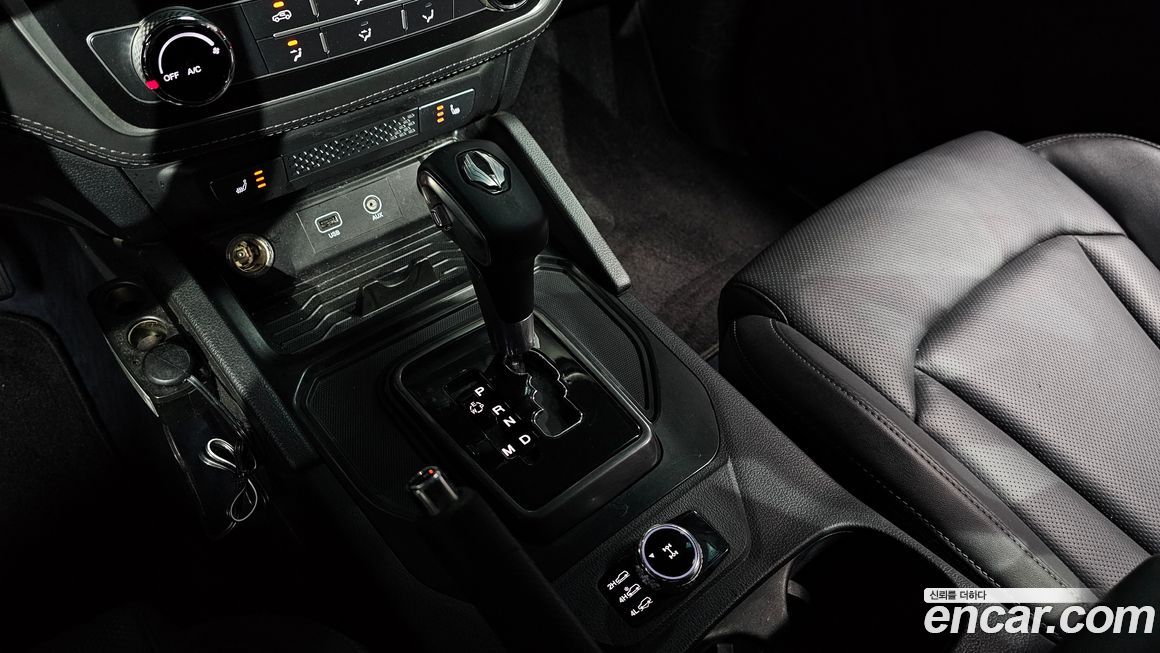 KG_Mobility_Ssangyong Rexton 2021