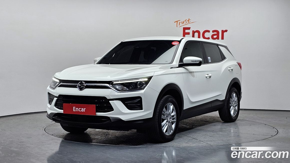 KG_Mobility_Ssangyong KORANDO 2023