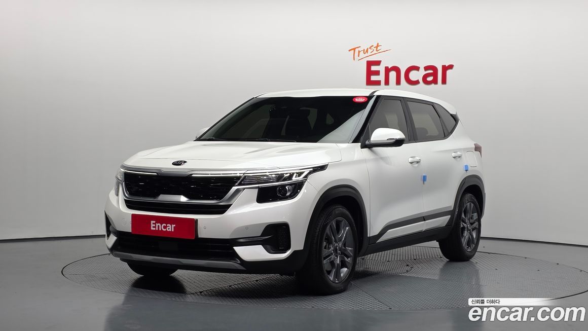 Kia Seltos 2022