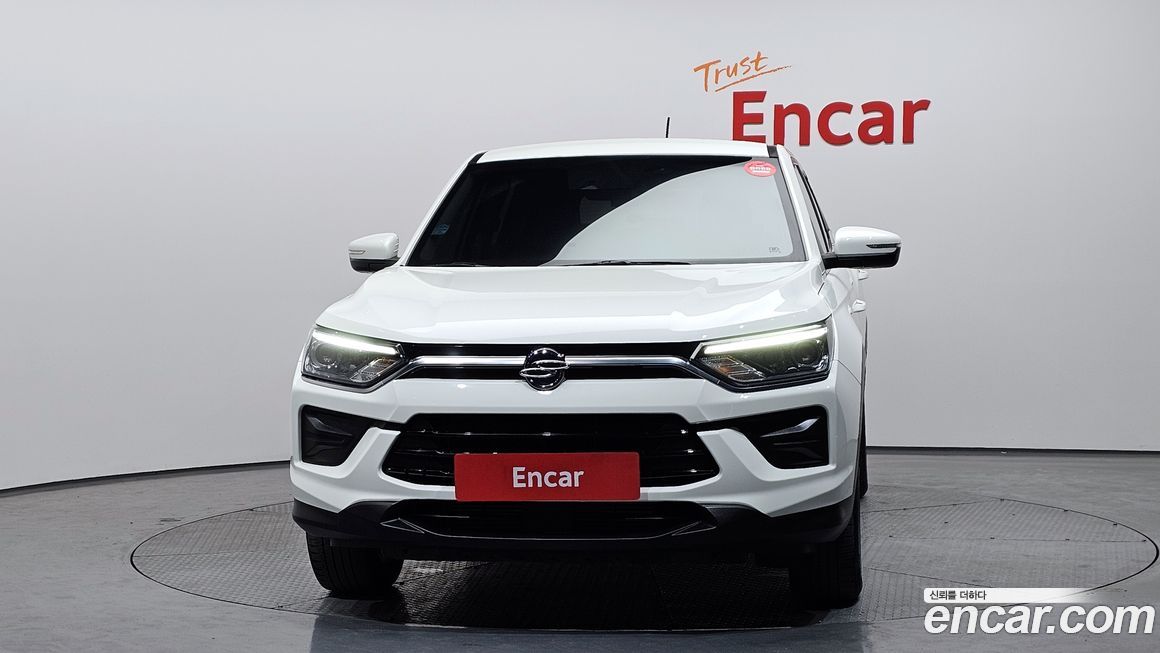 KG_Mobility_Ssangyong KORANDO 2023