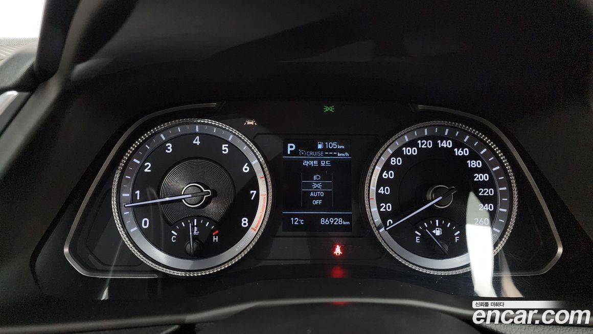 Hyundai Sonata 2021