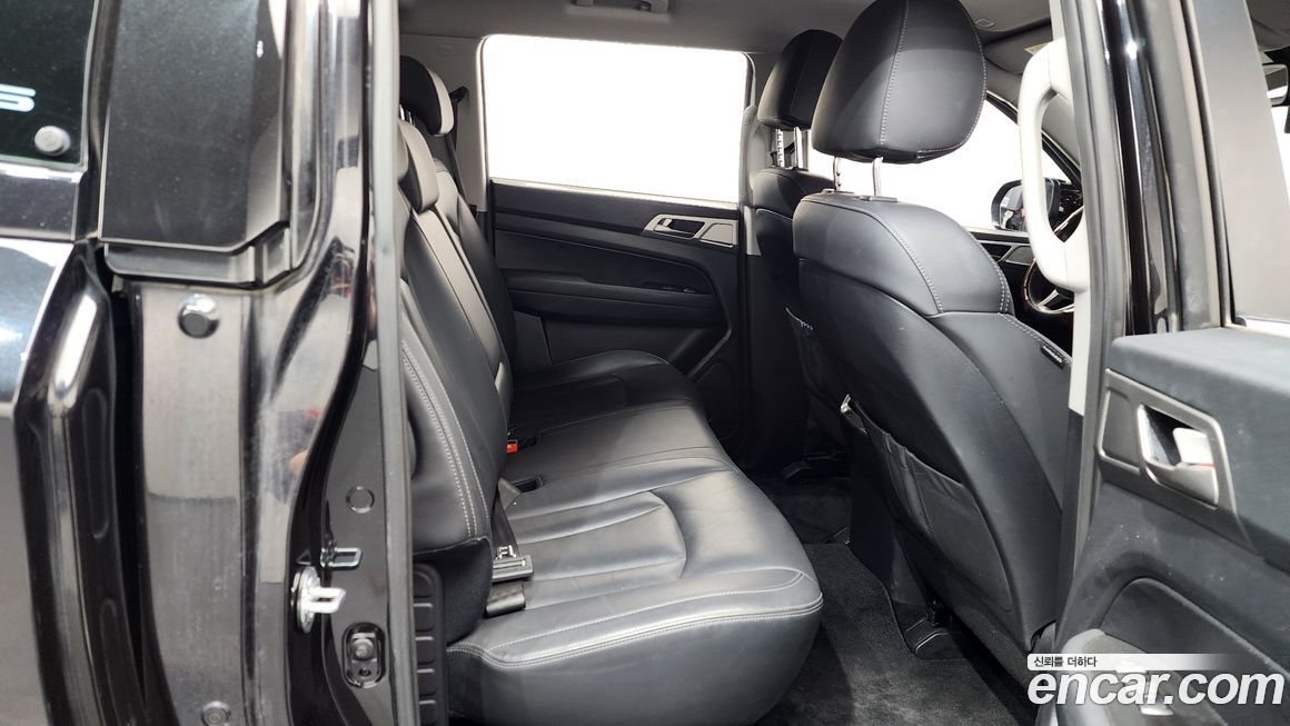 KG_Mobility_Ssangyong Rexton 2019