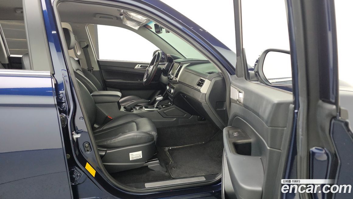 KG_Mobility_Ssangyong Rexton 2019