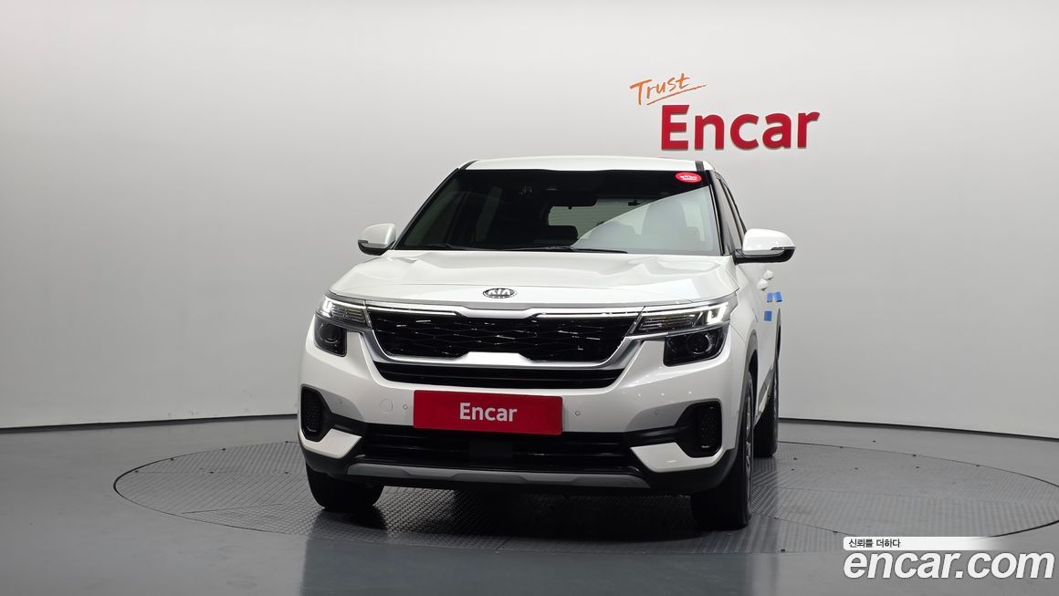 Kia Seltos 2022