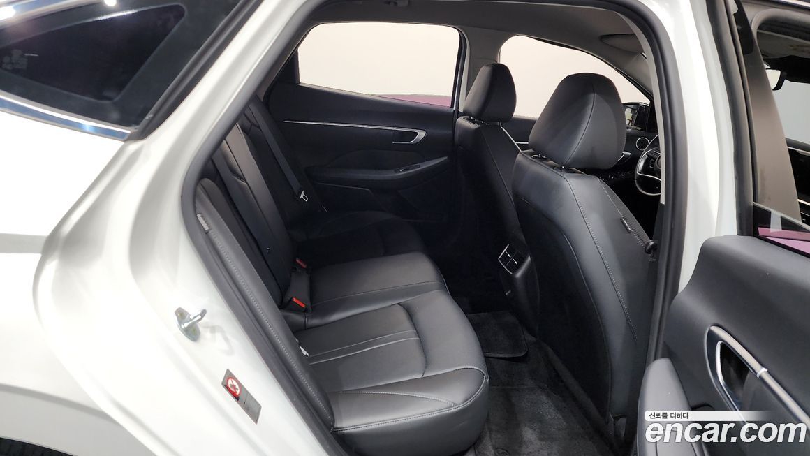 Hyundai Sonata 2021