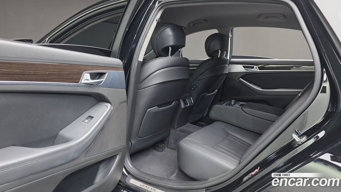 Genesis G80 2017