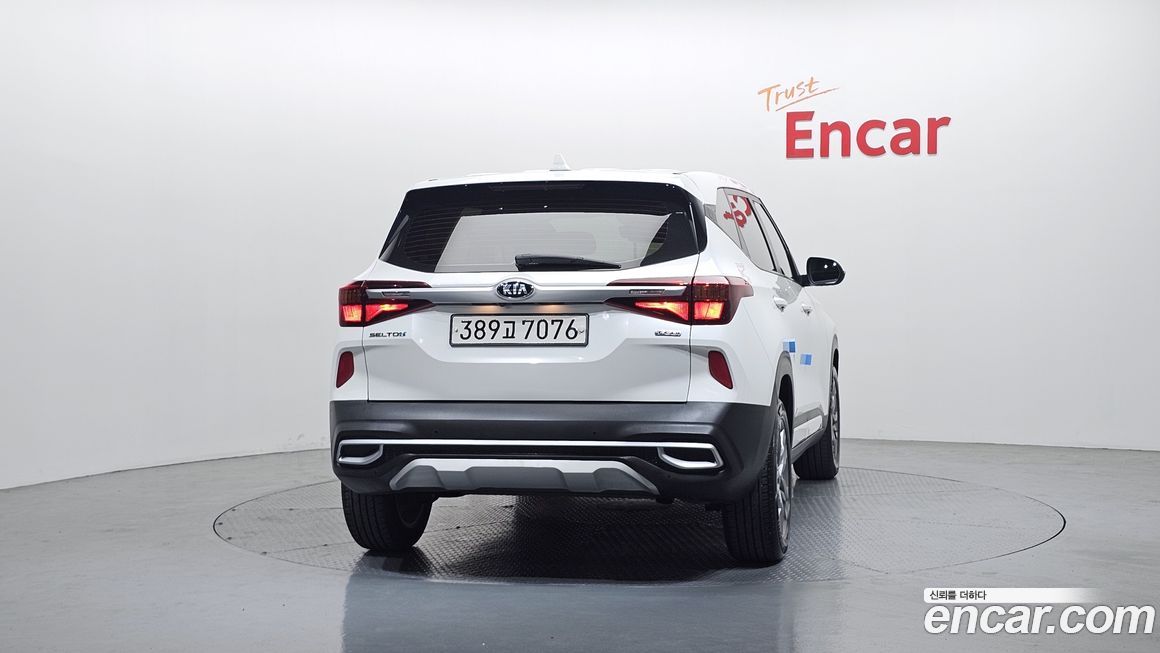 Kia Seltos 2020