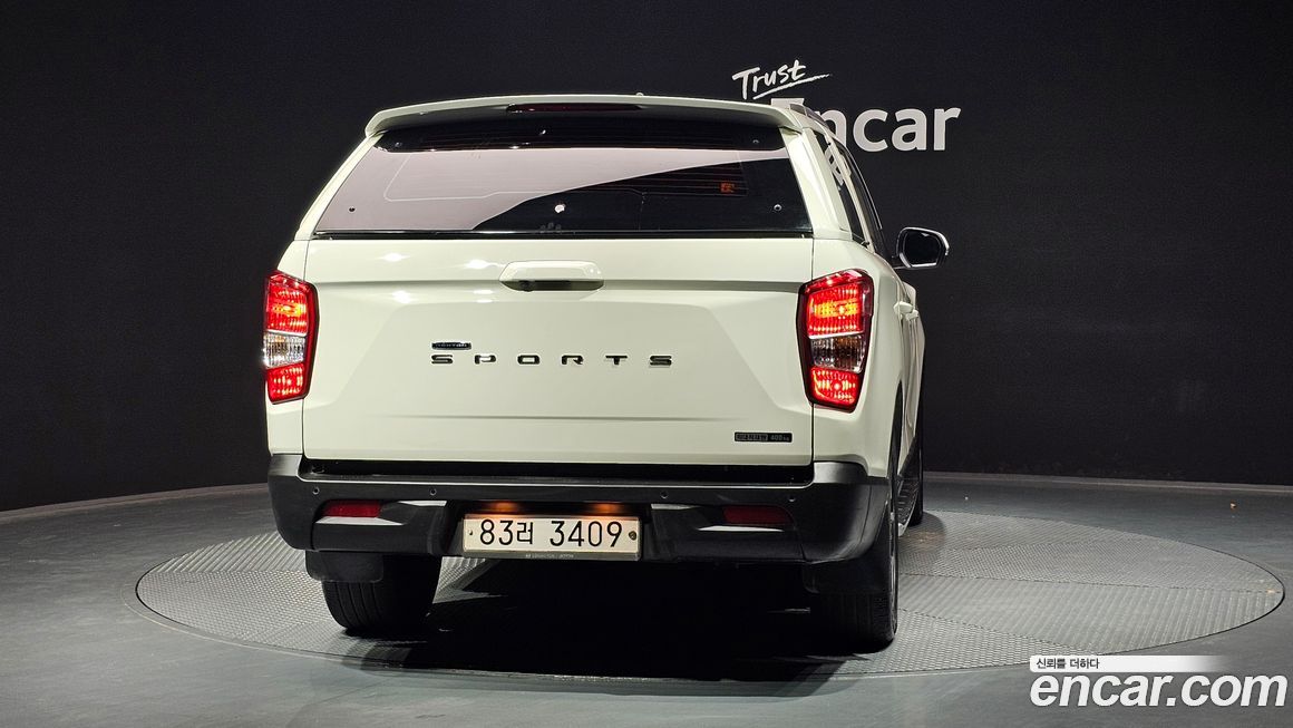 KG_Mobility_Ssangyong Rexton 2020