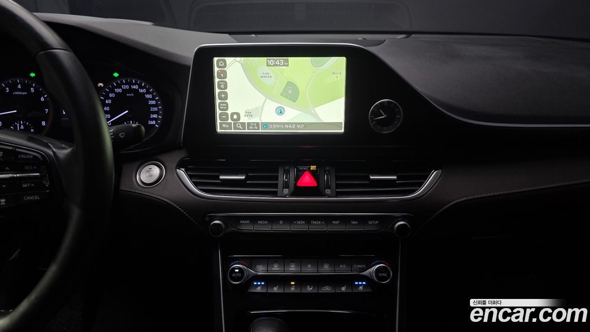 Hyundai Grandeur 2018