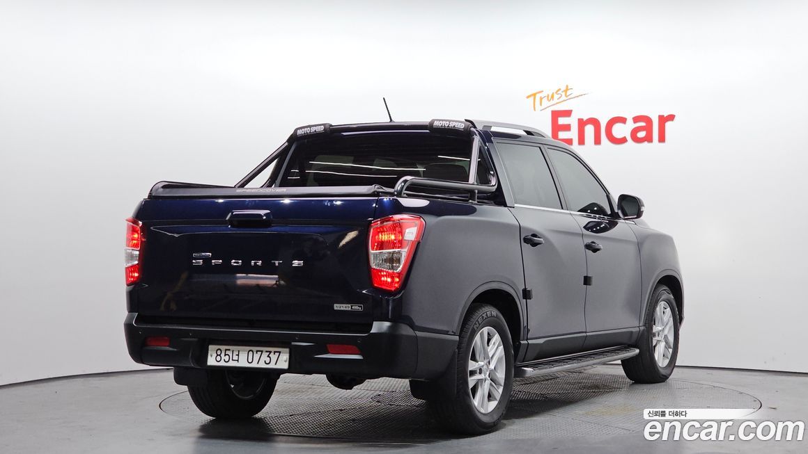 KG_Mobility_Ssangyong Rexton 2019