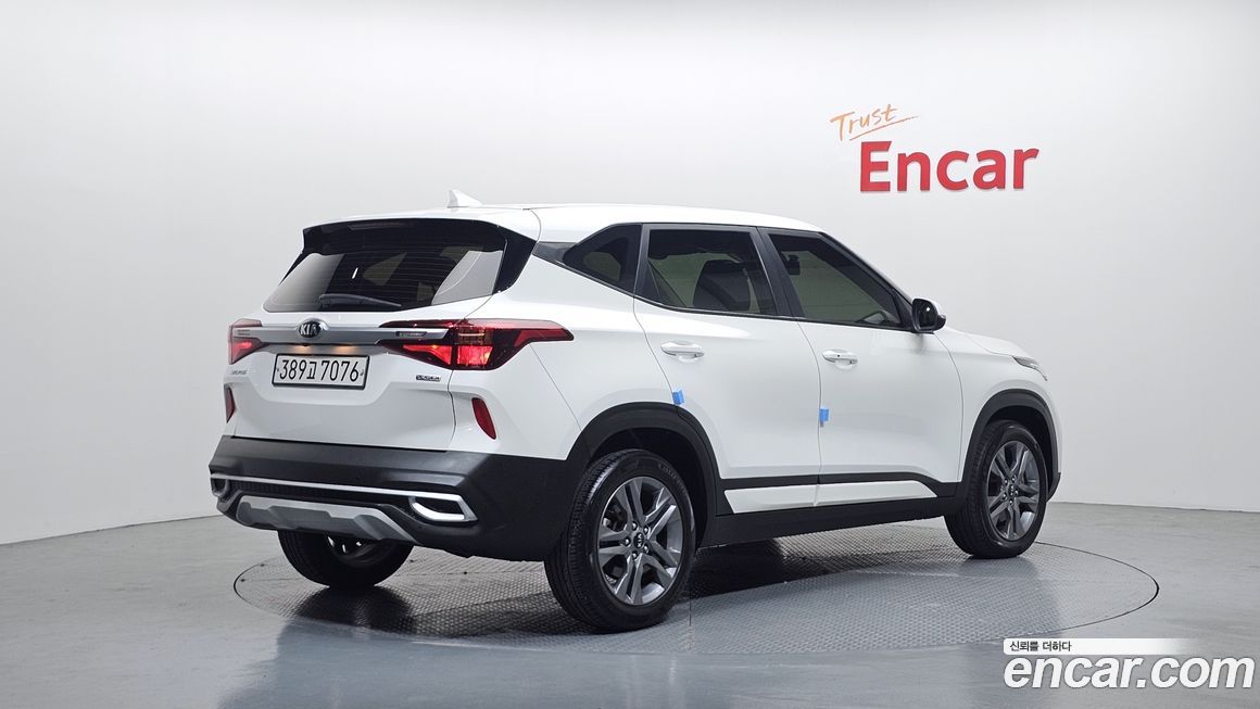 Kia Seltos 2020