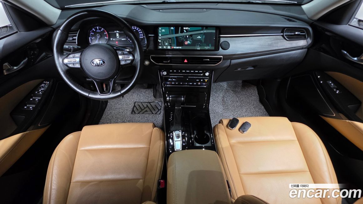 Kia K7 2020