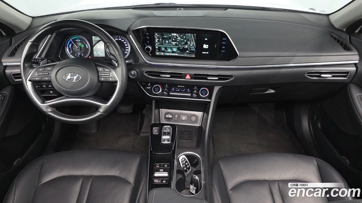 Hyundai Sonata 2022