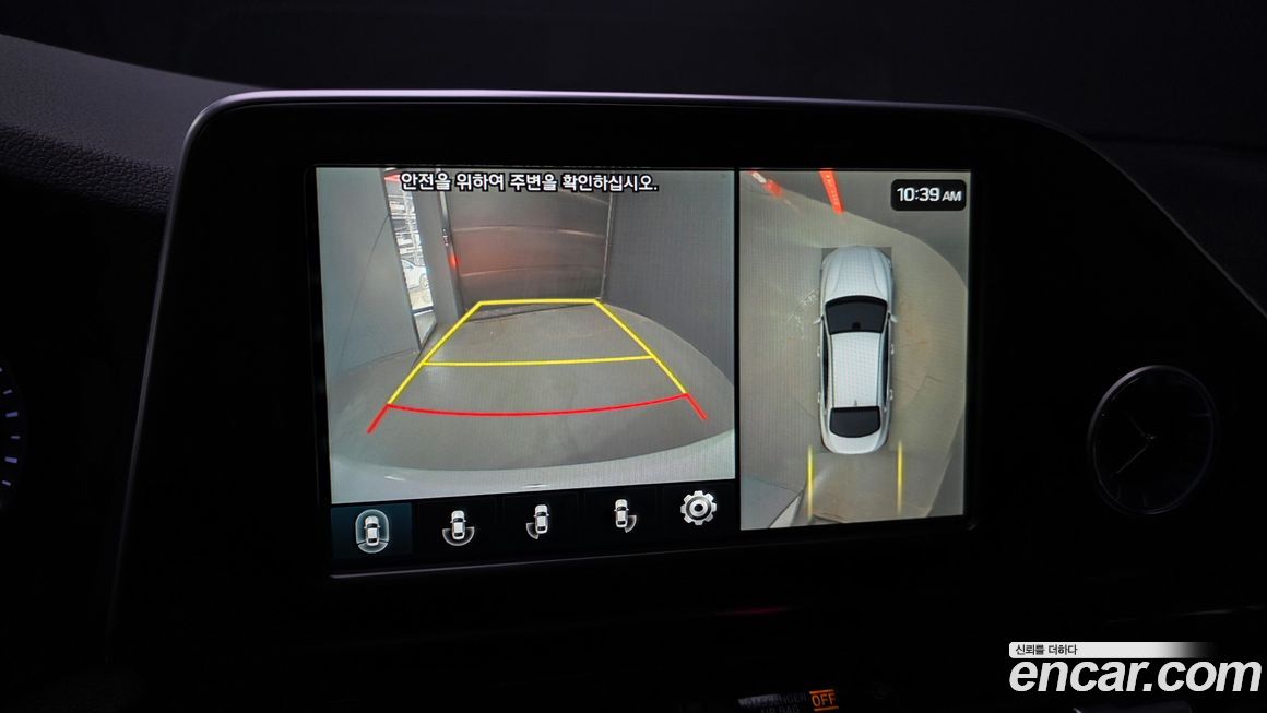 Hyundai Grandeur 2018