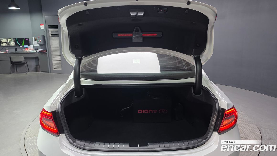 Hyundai Grandeur 2018