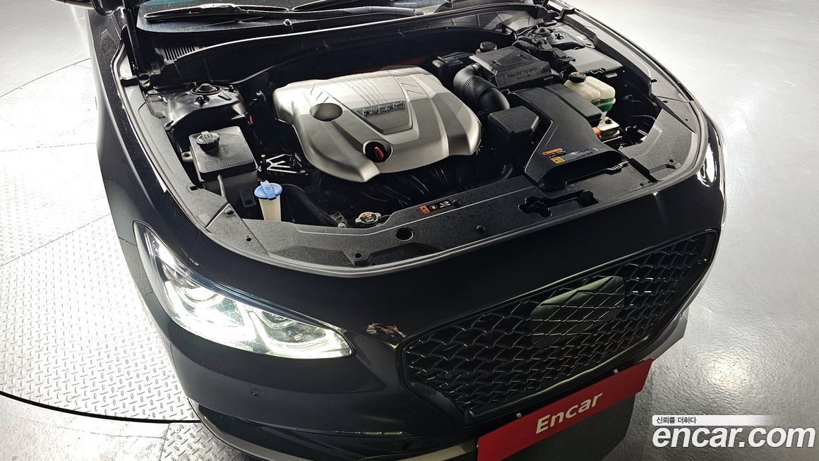 Hyundai Grandeur 2018