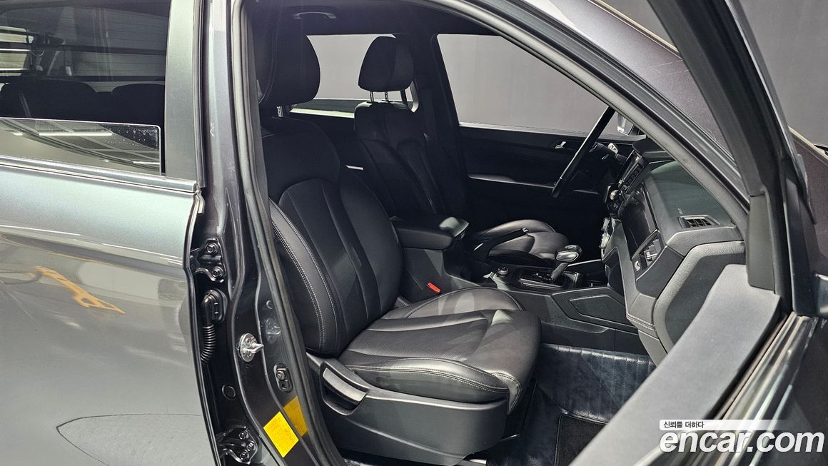 KG_Mobility_Ssangyong Rexton 2021