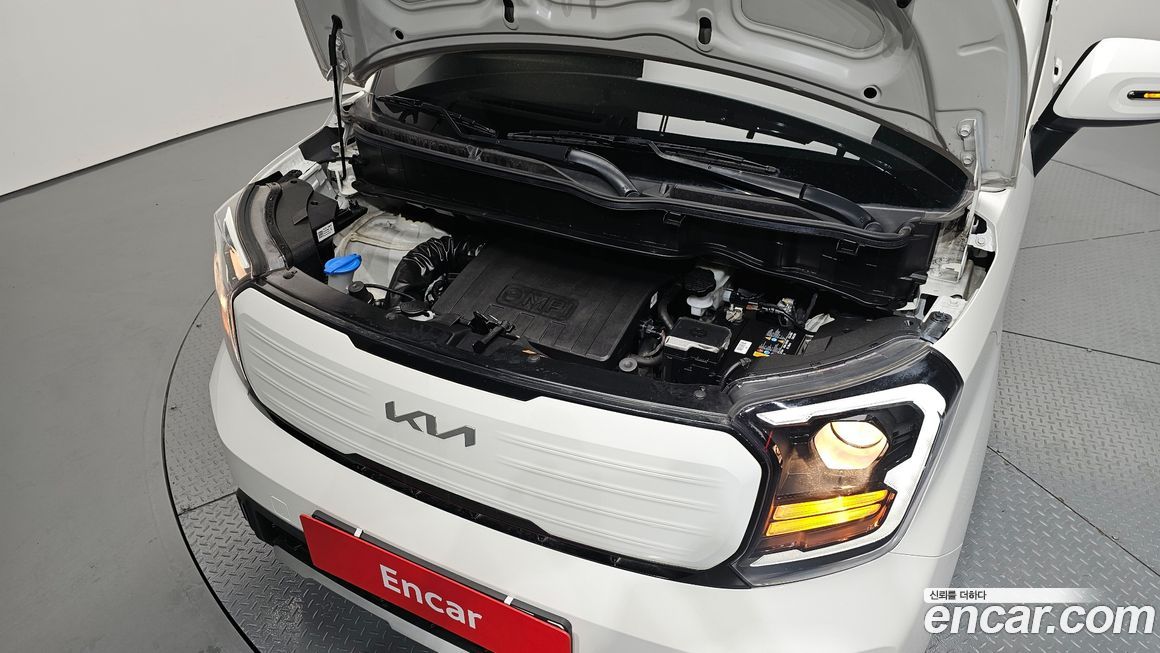 Kia RAY 2023