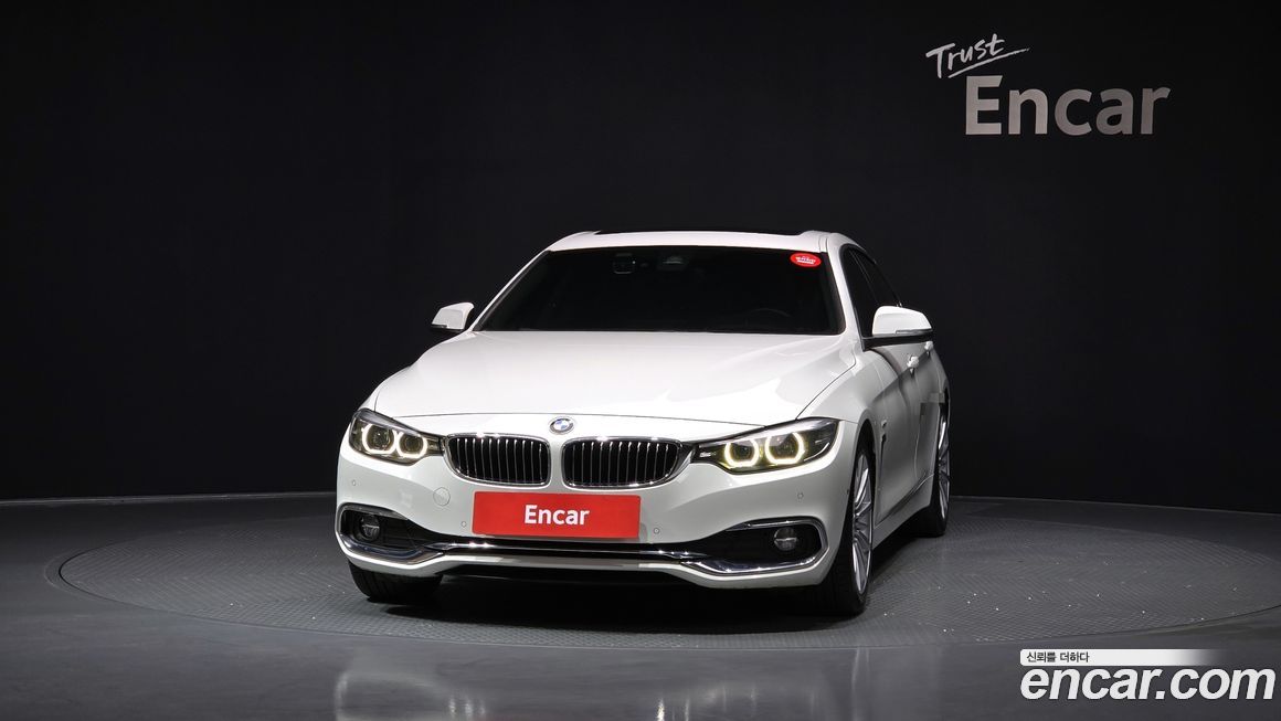 BMW 4-Series 2018