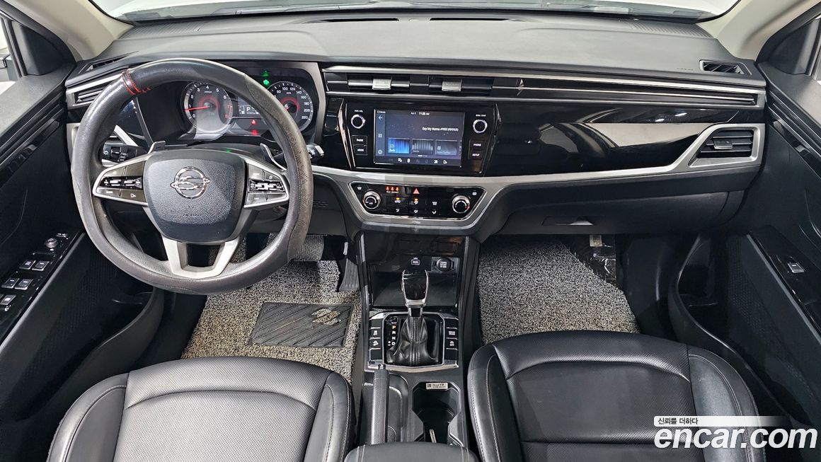 KG_Mobility_Ssangyong KORANDO 2023