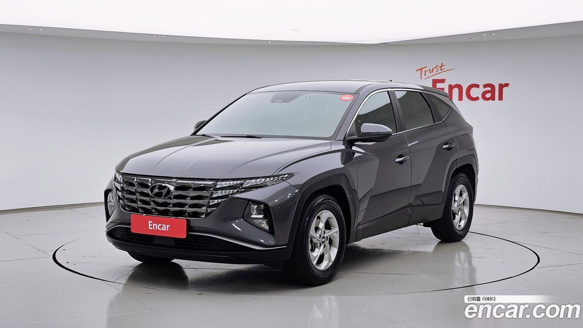Hyundai Tucson 2022