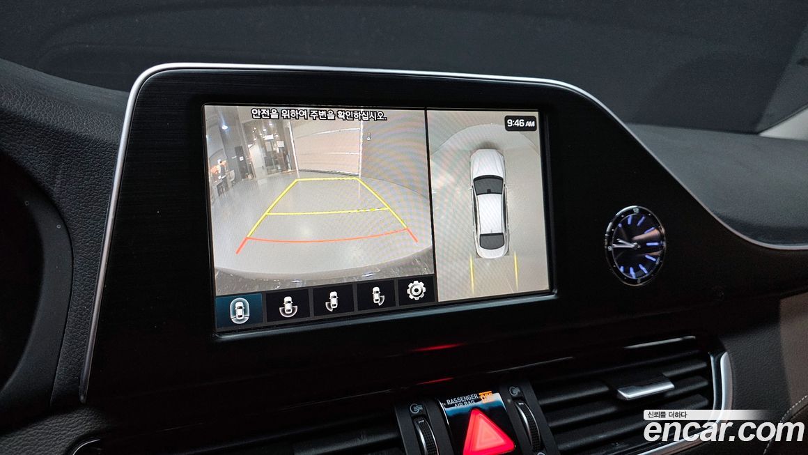 Hyundai Grandeur 2018