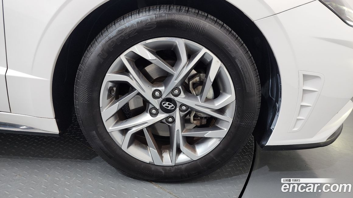 Hyundai Sonata 2021