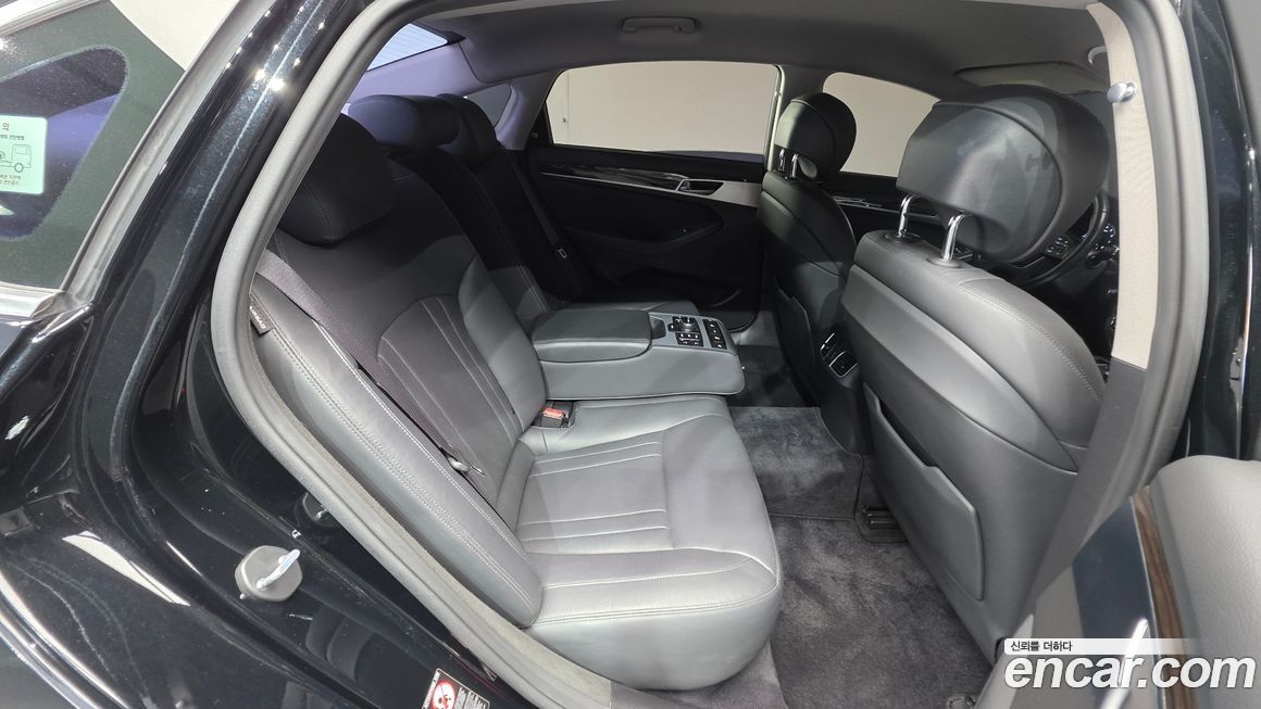 Genesis G80 2017