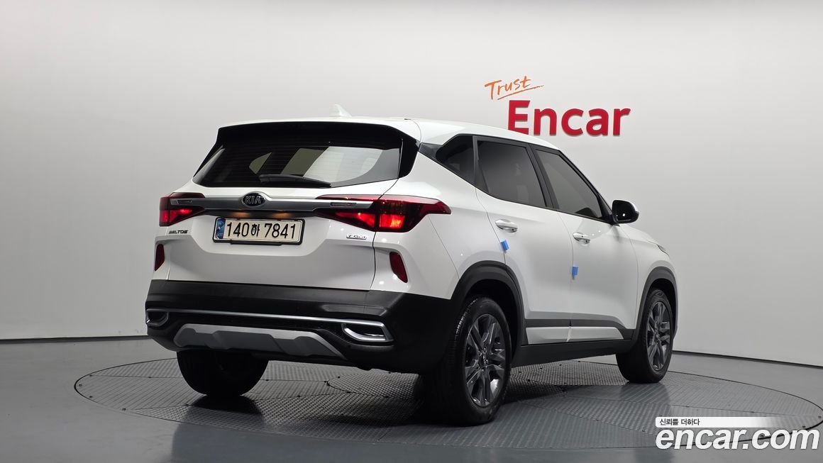 Kia Seltos 2022