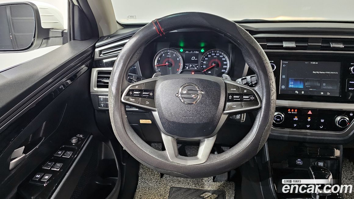 KG_Mobility_Ssangyong KORANDO 2023
