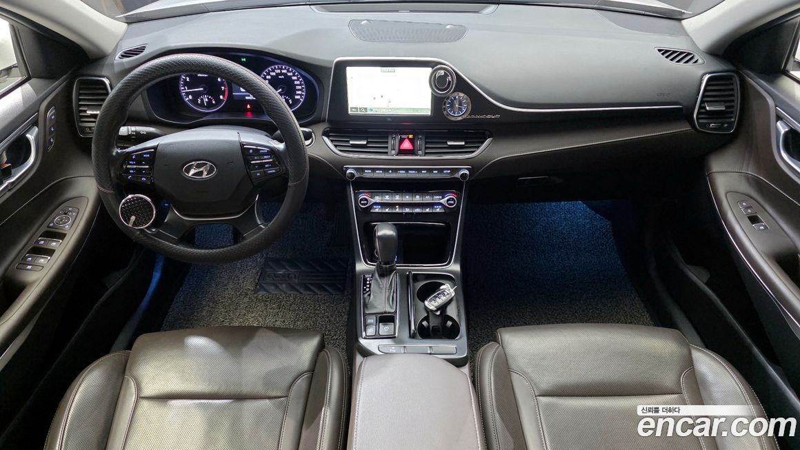 Hyundai Grandeur 2018