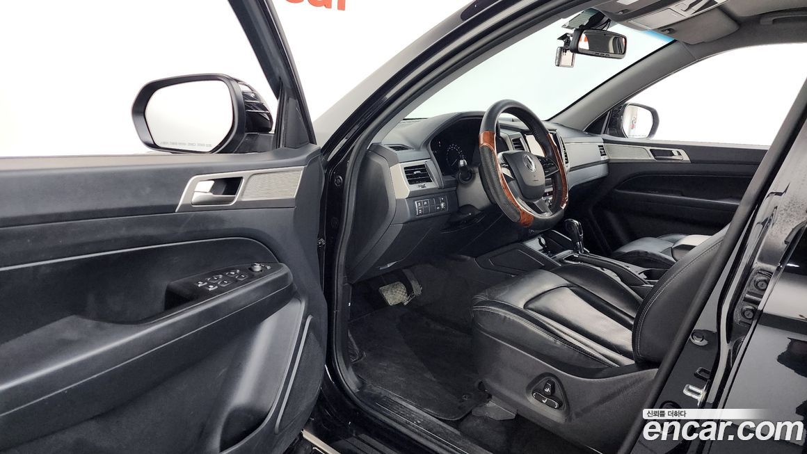 KG_Mobility_Ssangyong Rexton 2019