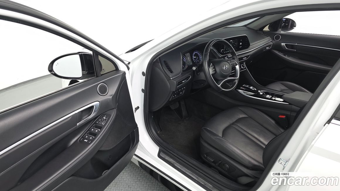 Hyundai Sonata 2022