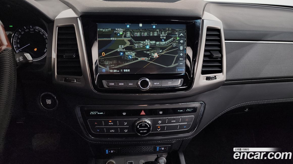 KG_Mobility_Ssangyong Rexton 2019