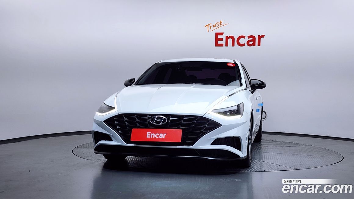 Hyundai Sonata 2021