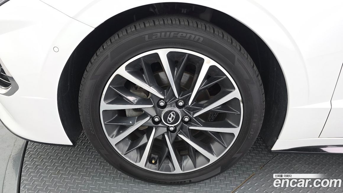 Hyundai Sonata 2022