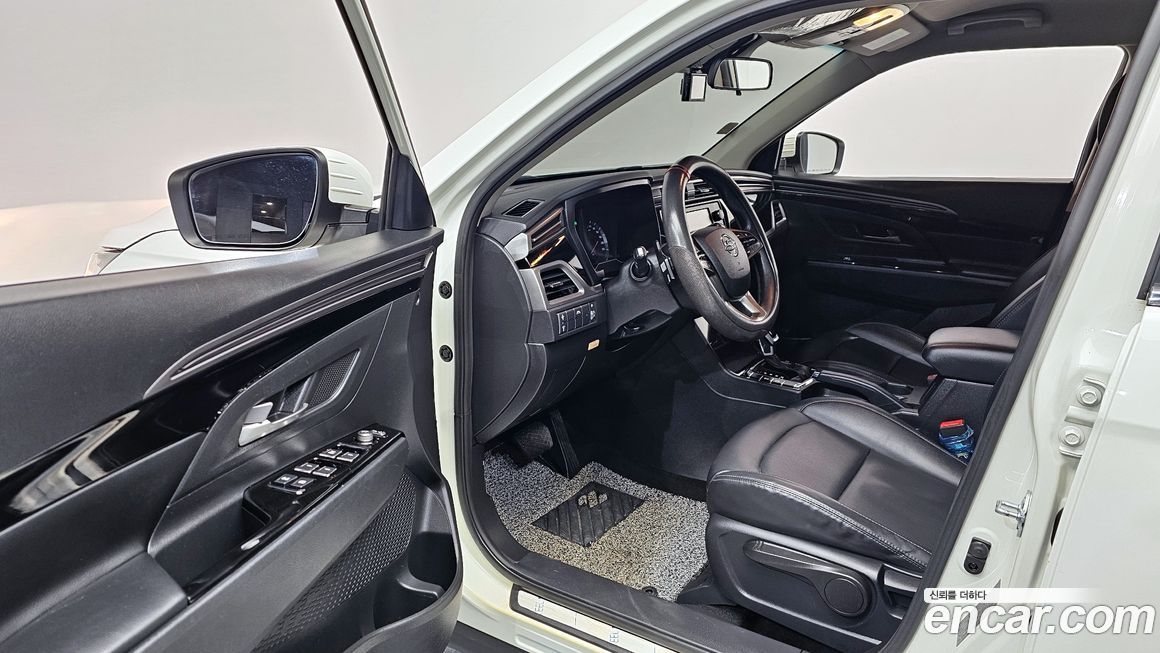 KG_Mobility_Ssangyong KORANDO 2023