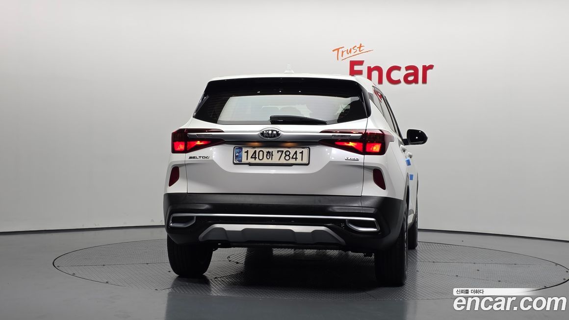 Kia Seltos 2022