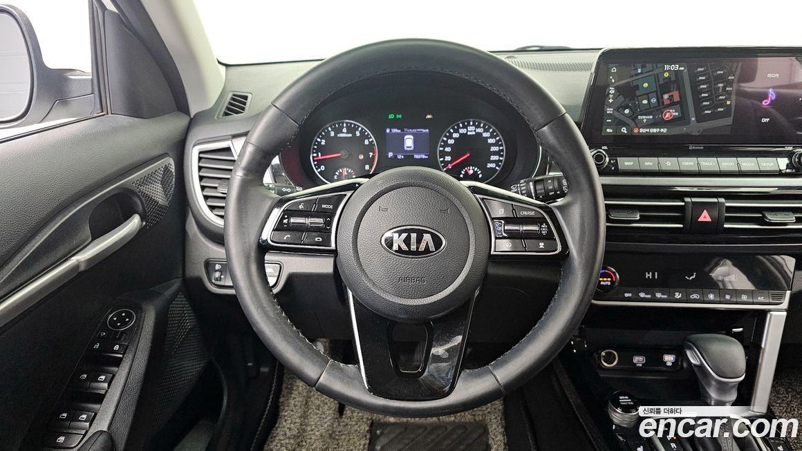 Kia Seltos 2020