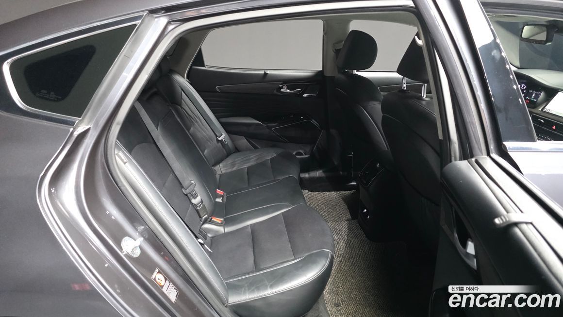 Kia K7 2020