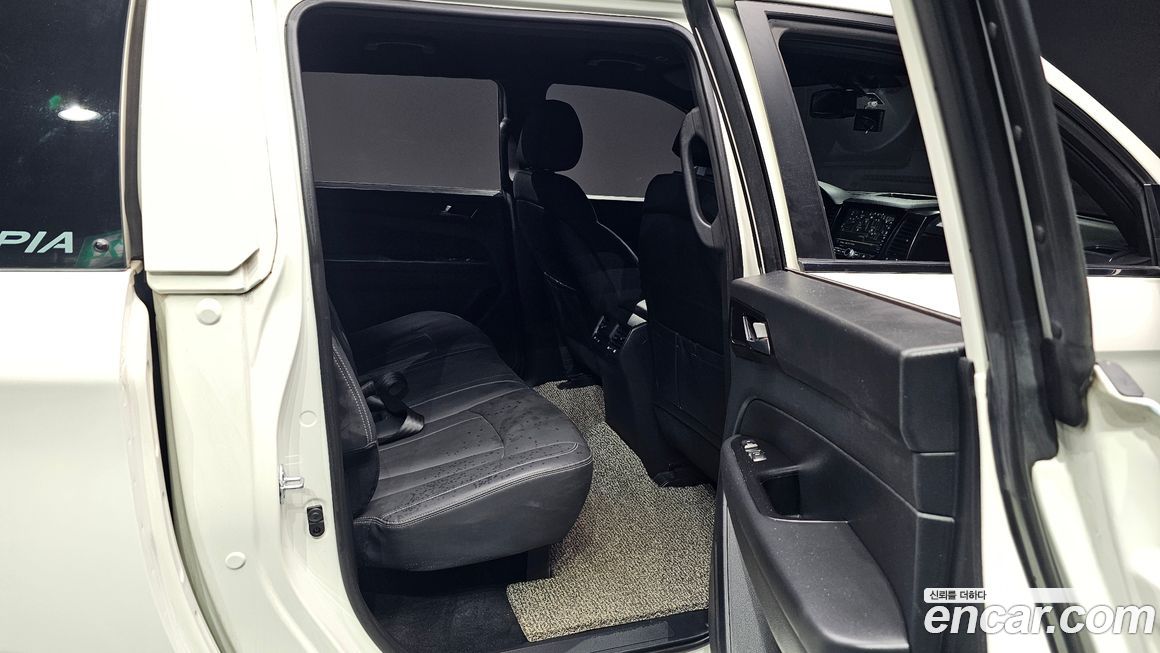 KG_Mobility_Ssangyong Rexton 2020